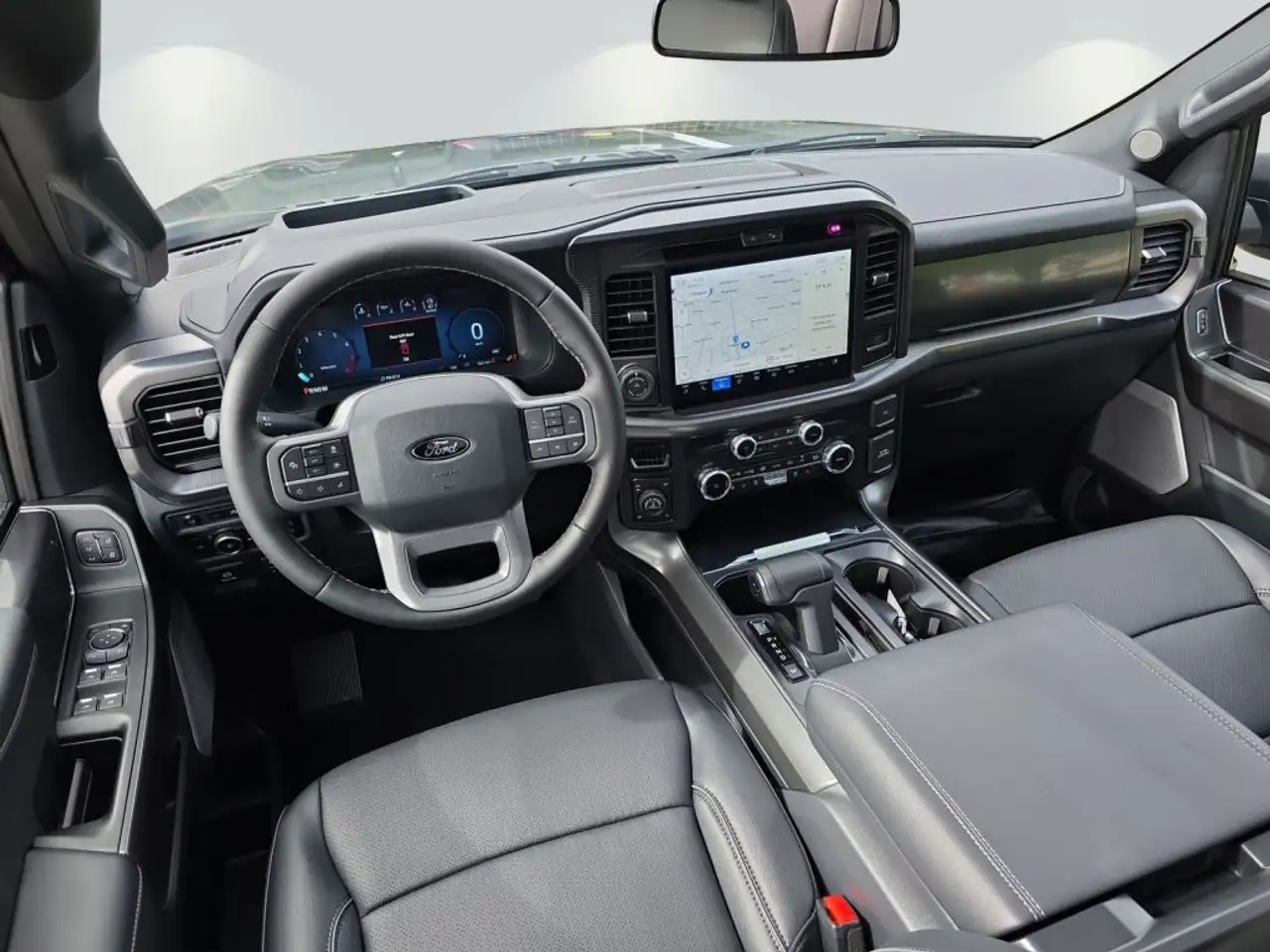 Ford F 150 V8 Black Edition Lariat MJ 2025 deutsche Ausführun 10