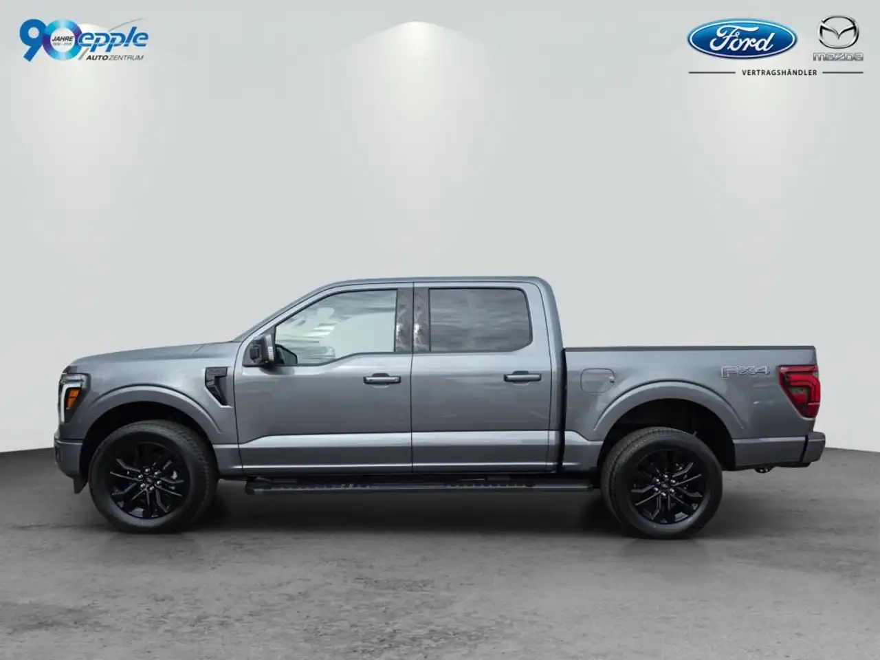 Ford F 150 V8 Black Edition Lariat MJ 2025 deutsche Ausführun 3