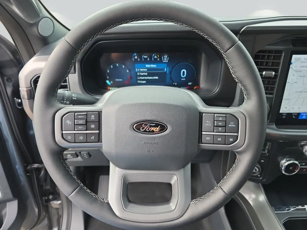Ford F 150 V8 Black Edition Lariat MJ 2025 deutsche Ausführun 7