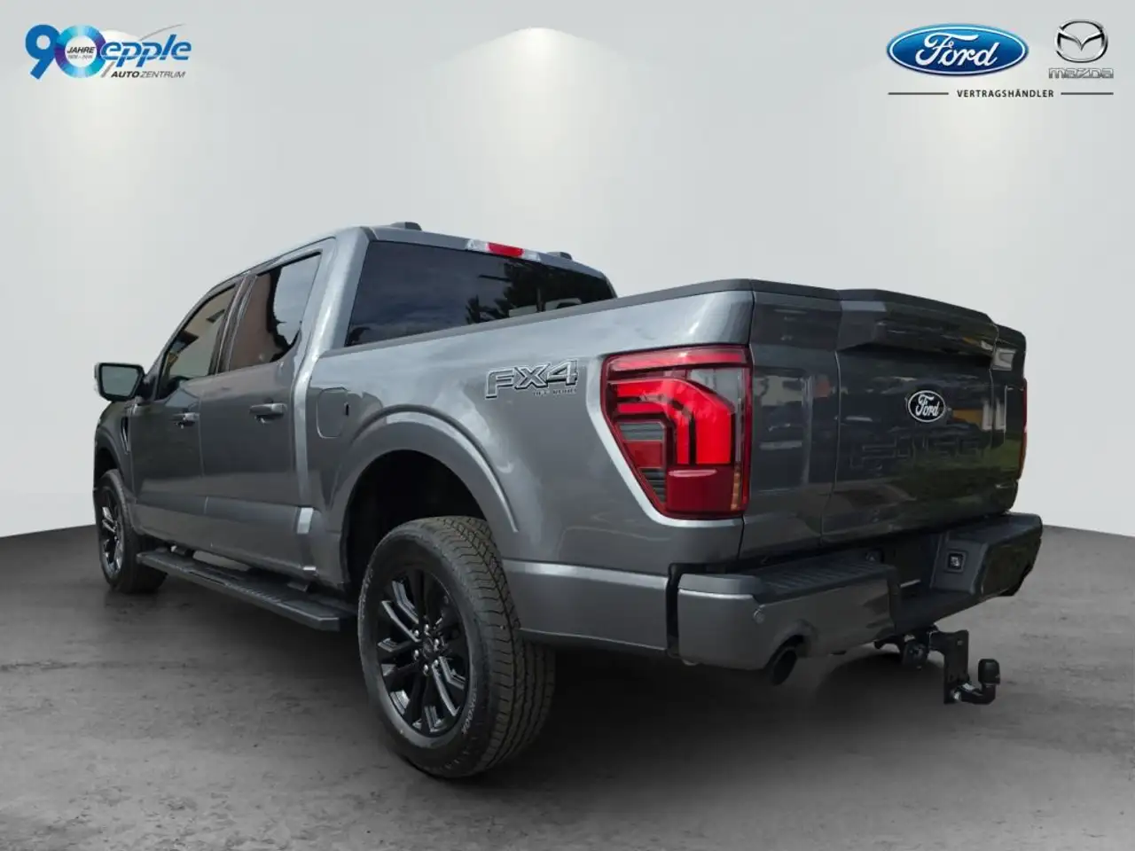 Ford F 150 V8 Black Edition Lariat MJ 2025 deutsche Ausführun 4