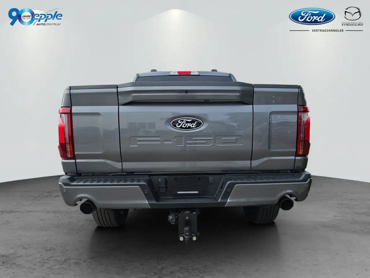 Ford F 150 V8 Black Edition Lariat MJ 2025 deutsche Ausführun 5