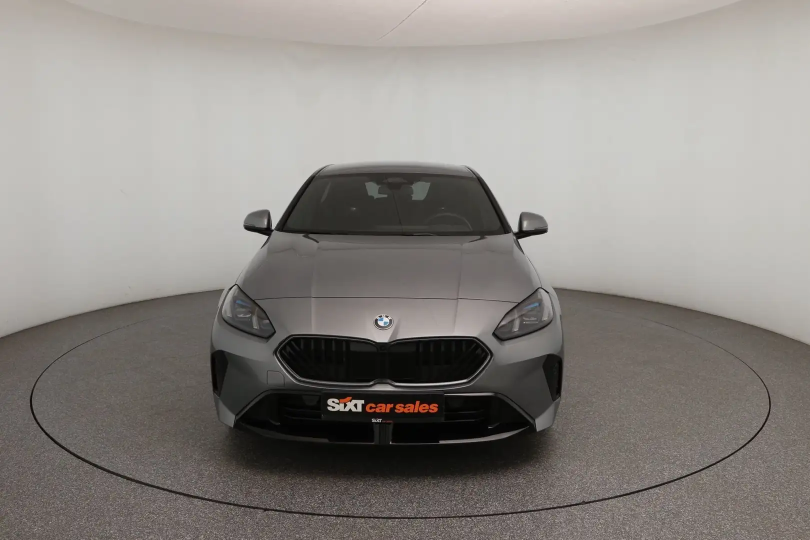 BMW 120 M Sport Pro ACC|adLED|ParAs+|HUD|Sitz-&LR-HZ Grau - 2