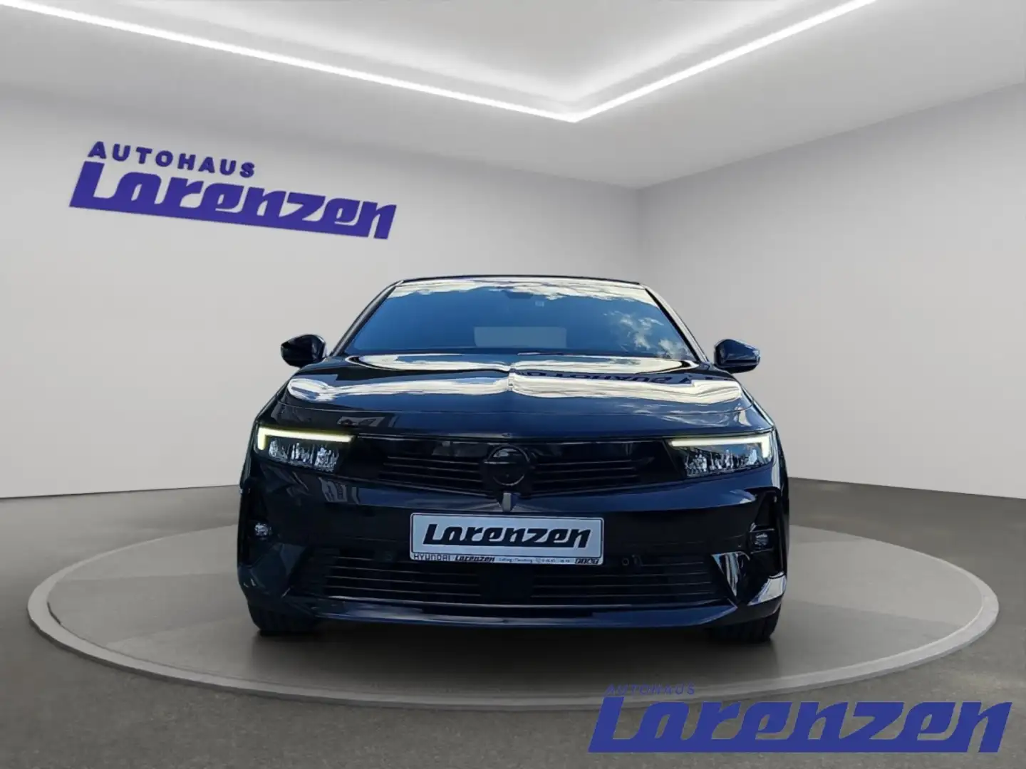 Opel Astra L Ultimate GS 1.2 Turbo A/T Fließheck+360 Kamera+L Zwart - 2