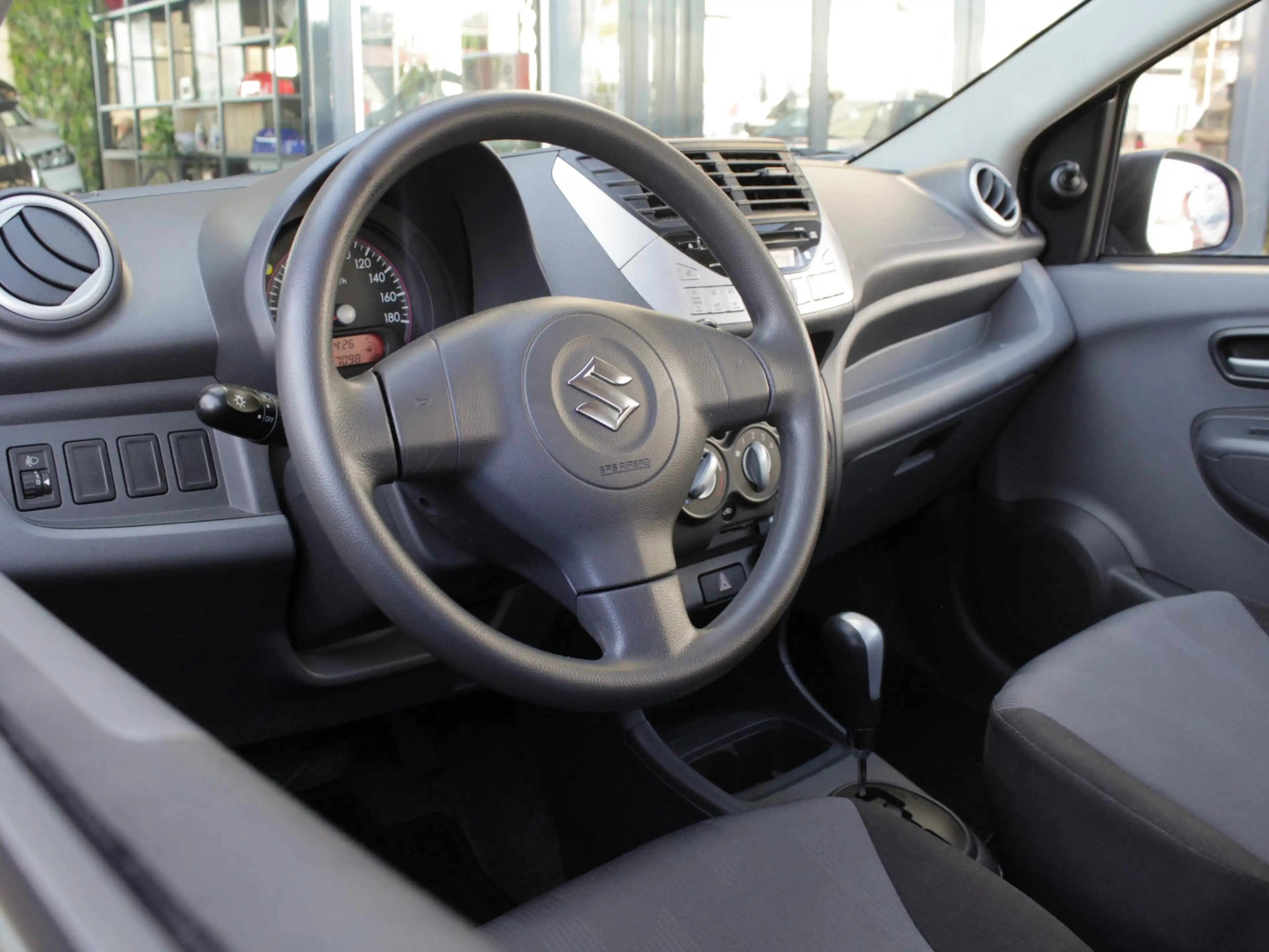 Suzuki Alto 1.0 Comfort VVT Automaat | Airco | Unieke Km-stand — photo 10