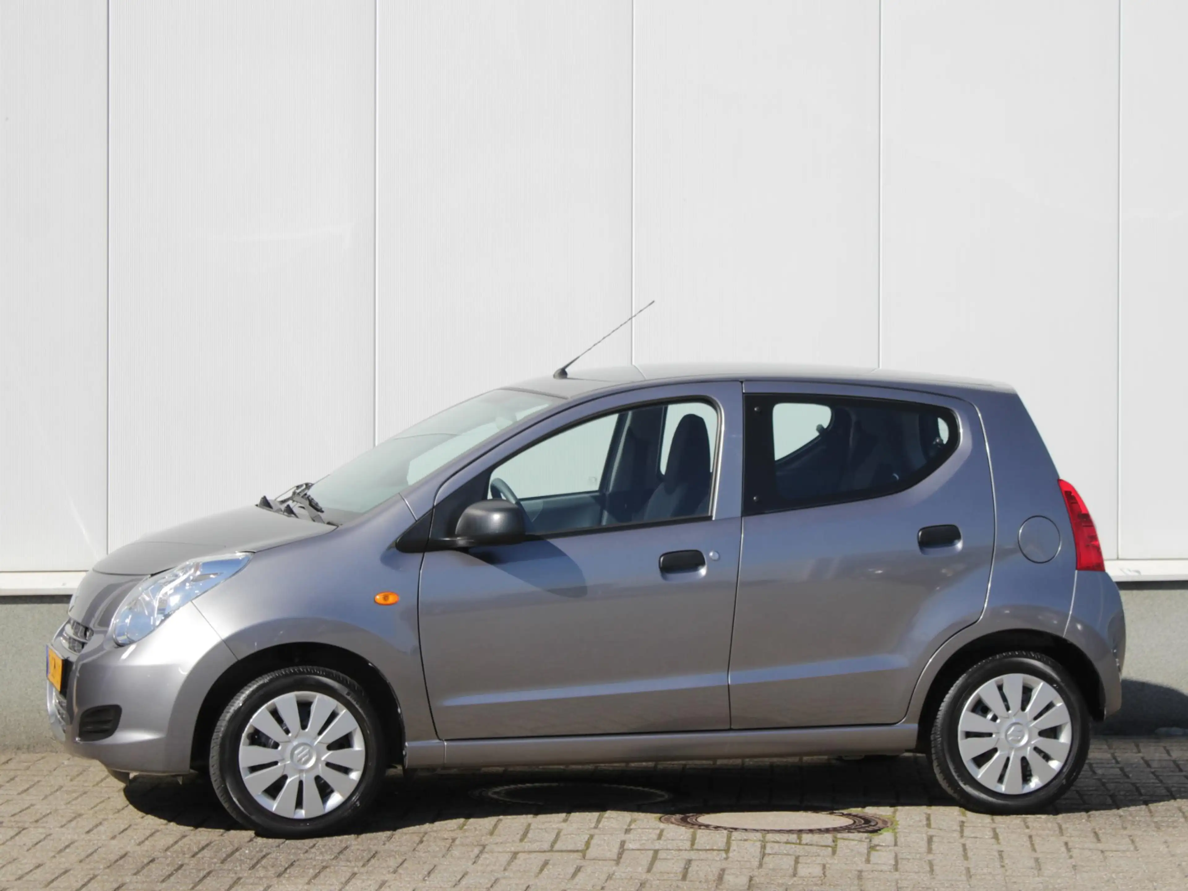 Suzuki Alto 1.0 Comfort VVT Automaat | Airco | Unieke Km-stand — photo 2