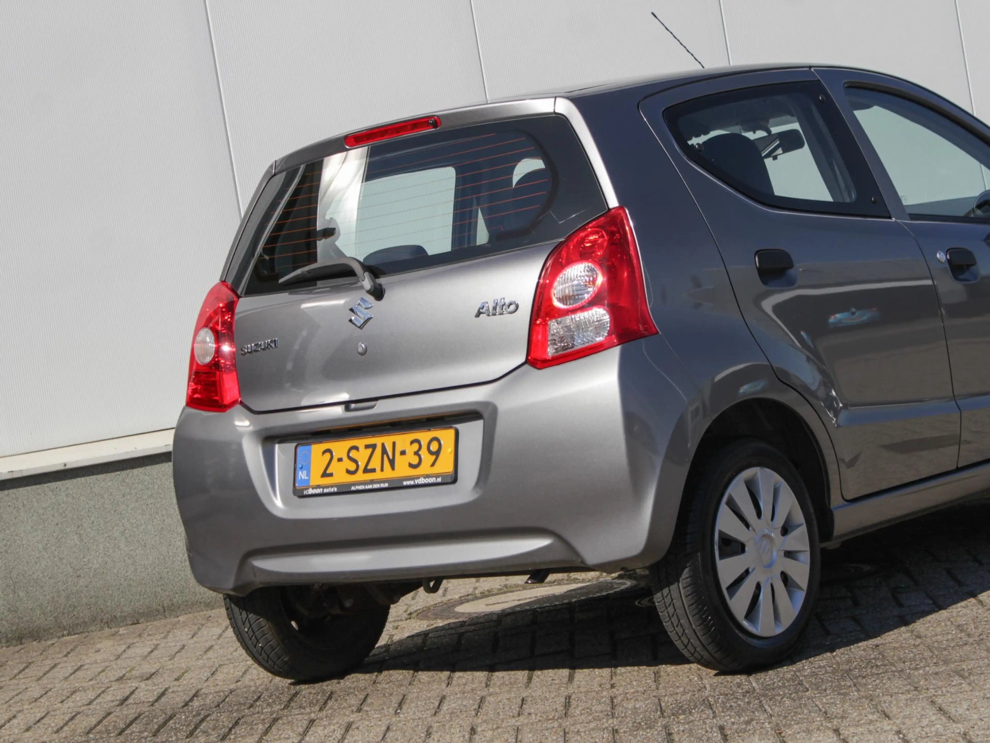 Suzuki Alto 1.0 Comfort VVT Automaat | Airco | Unieke Km-stand — photo 13