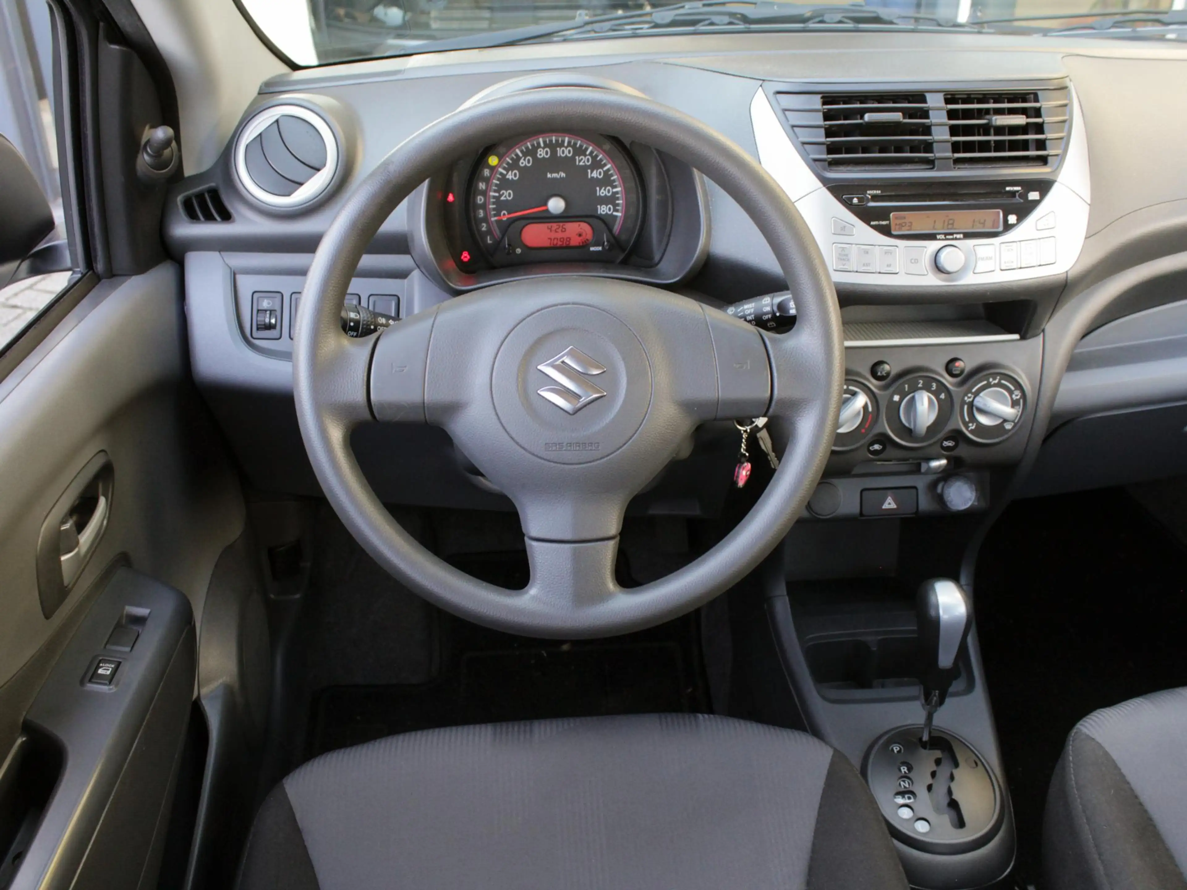 Suzuki Alto 1.0 Comfort VVT Automaat | Airco | Unieke Km-stand — photo 4