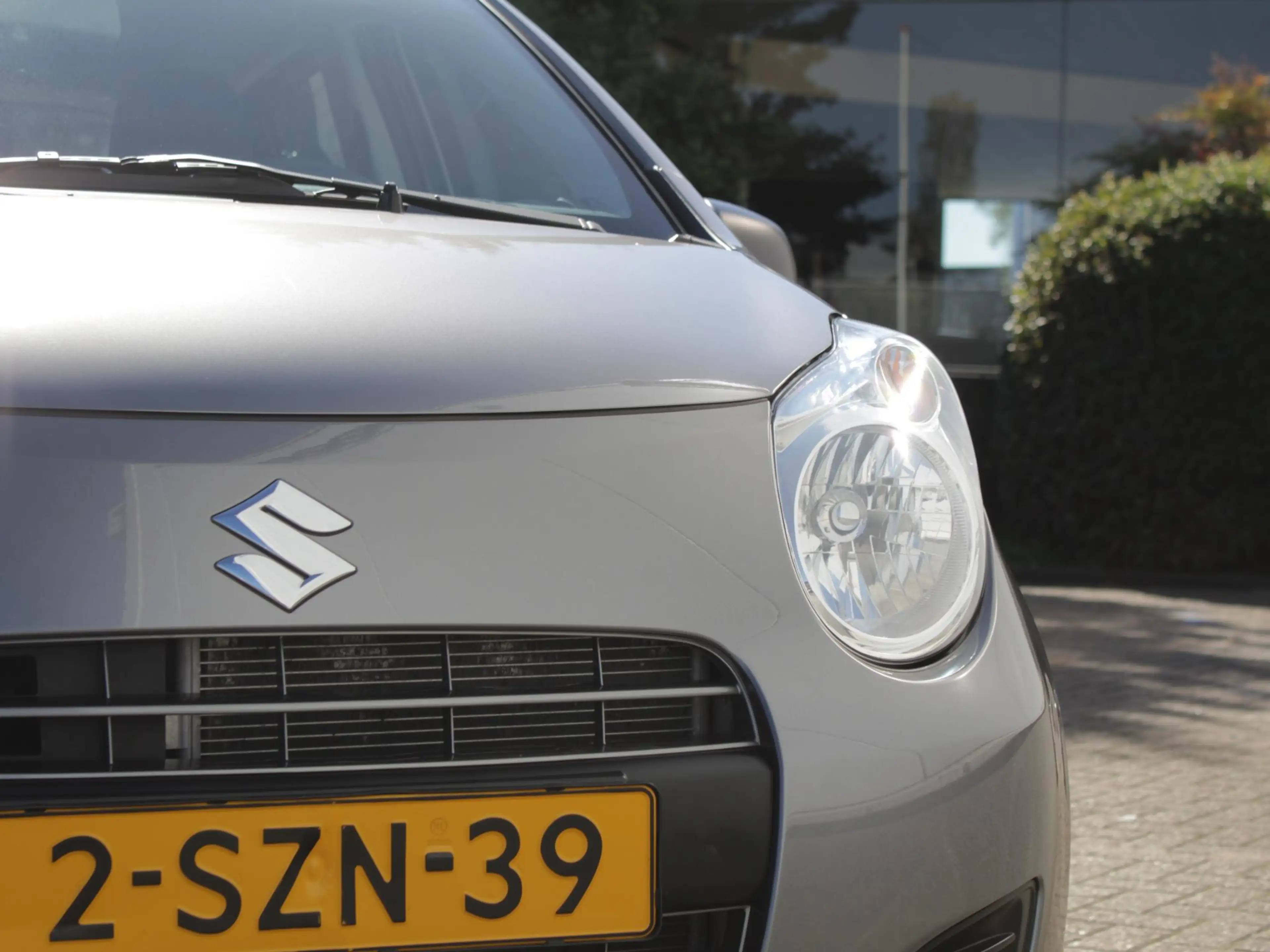 Suzuki Alto 1.0 Comfort VVT Automaat | Airco | Unieke Km-stand — photo 11