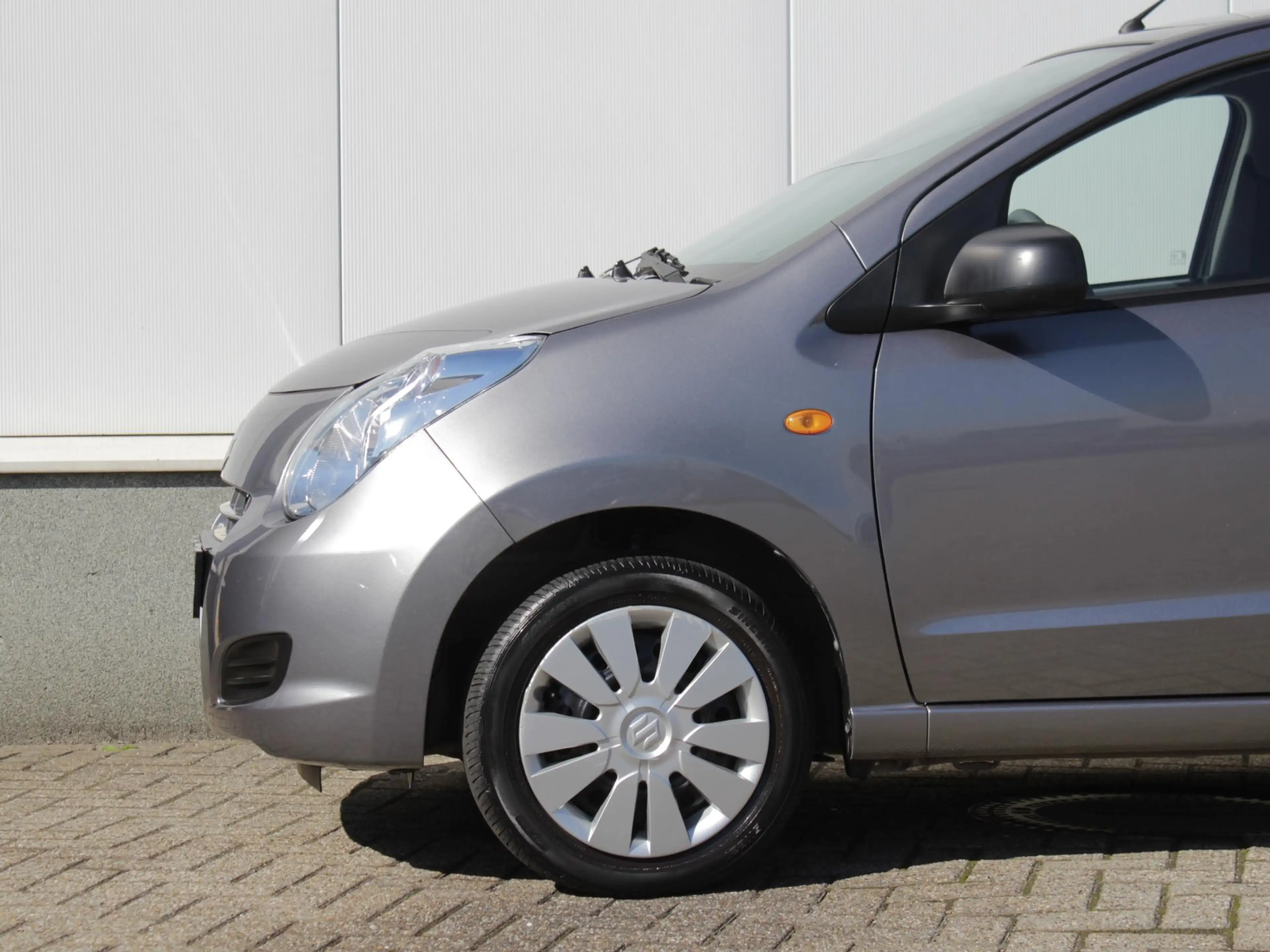 Suzuki Alto 1.0 Comfort VVT Automaat | Airco | Unieke Km-stand — photo 9