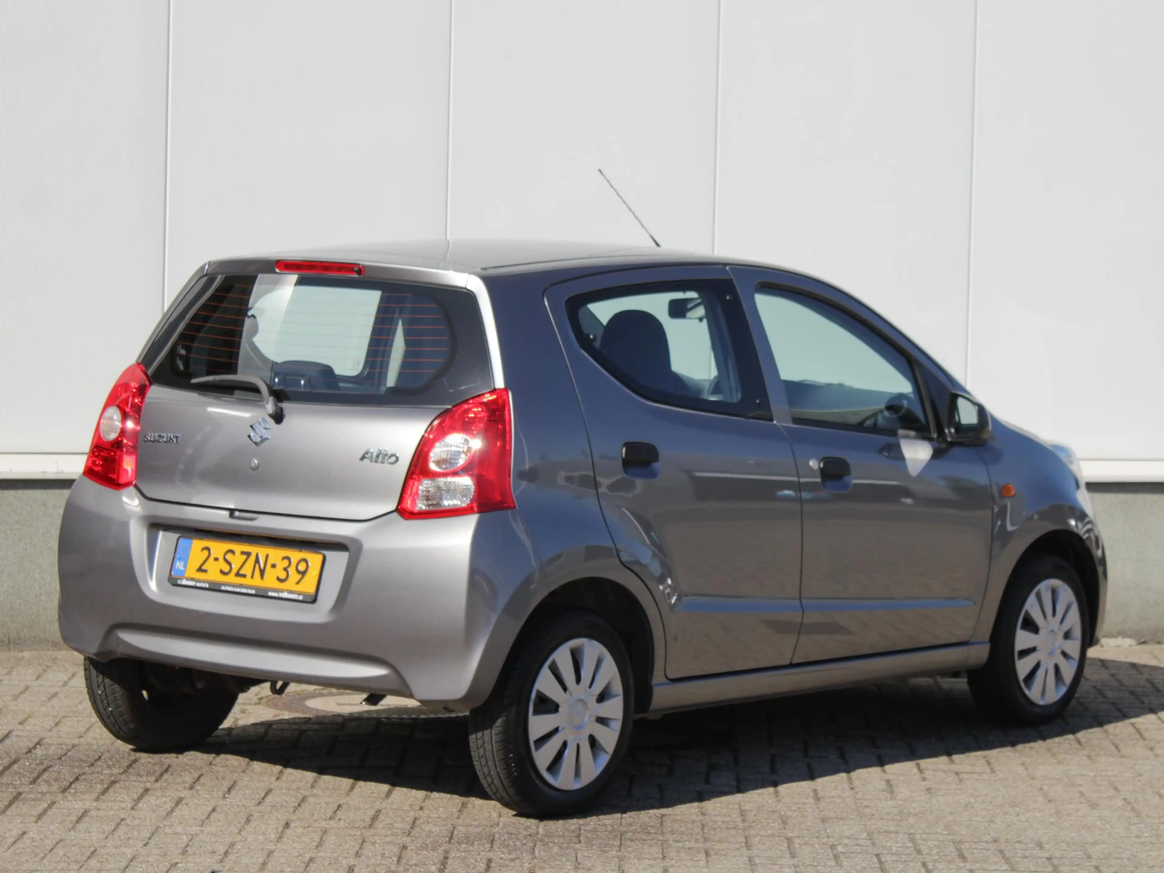 Suzuki Alto 1.0 Comfort VVT Automaat | Airco | Unieke Km-stand — photo 3