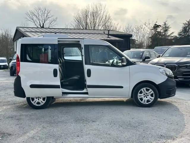 Fiat Doblo AUTOCARRO 5 POSTI 1.3 Mijet 95CV  Euro6