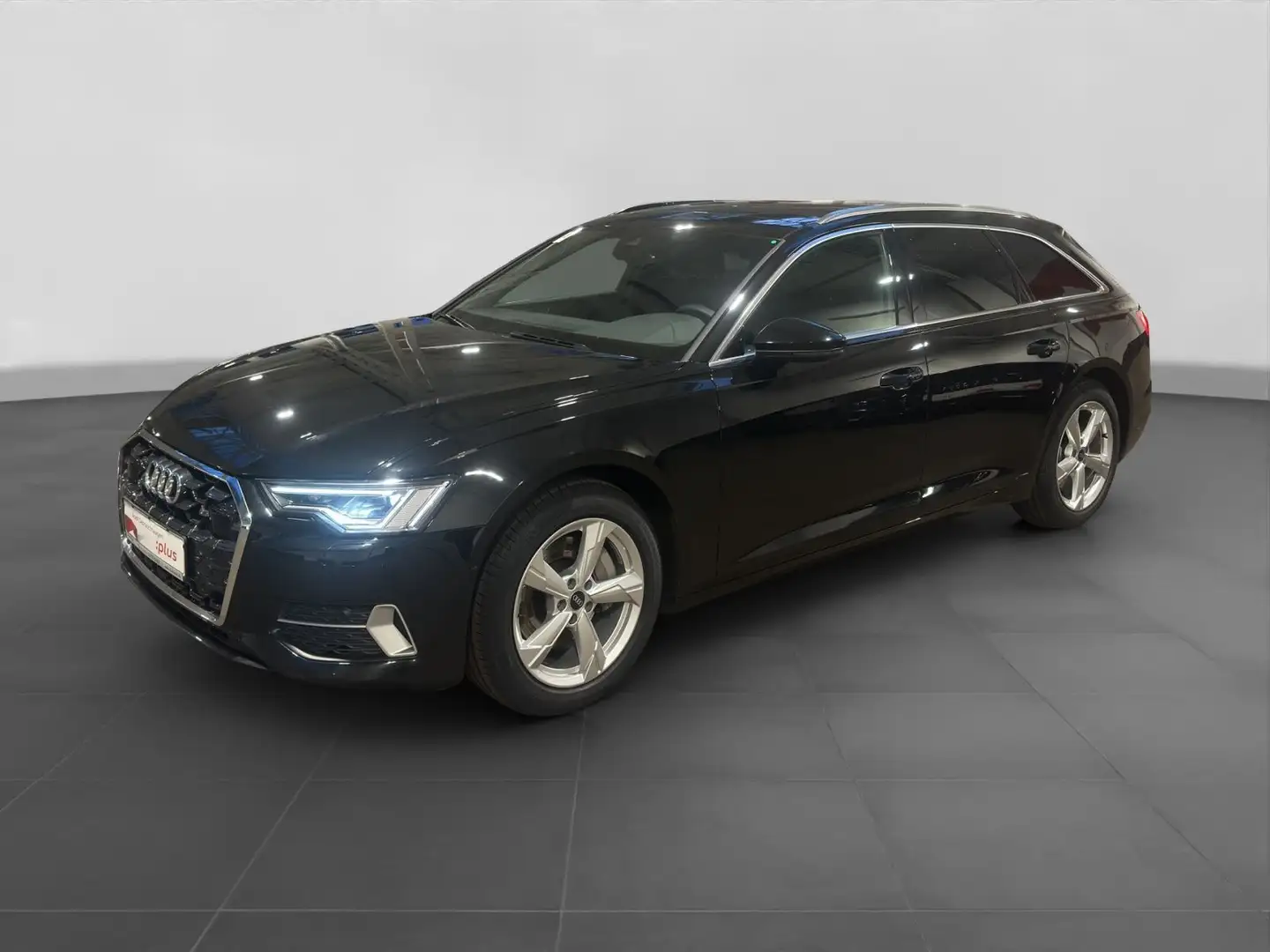 Audi A6 45 TFSI Q ADVANCED PANO AHK MATRIX MEMO Schwarz - 2