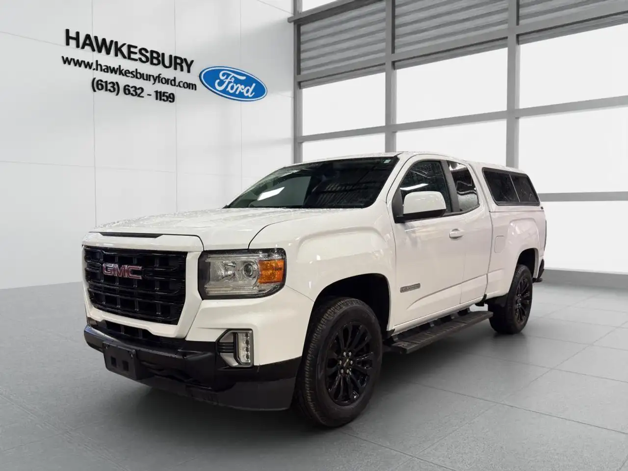 2022 GMC Canyon