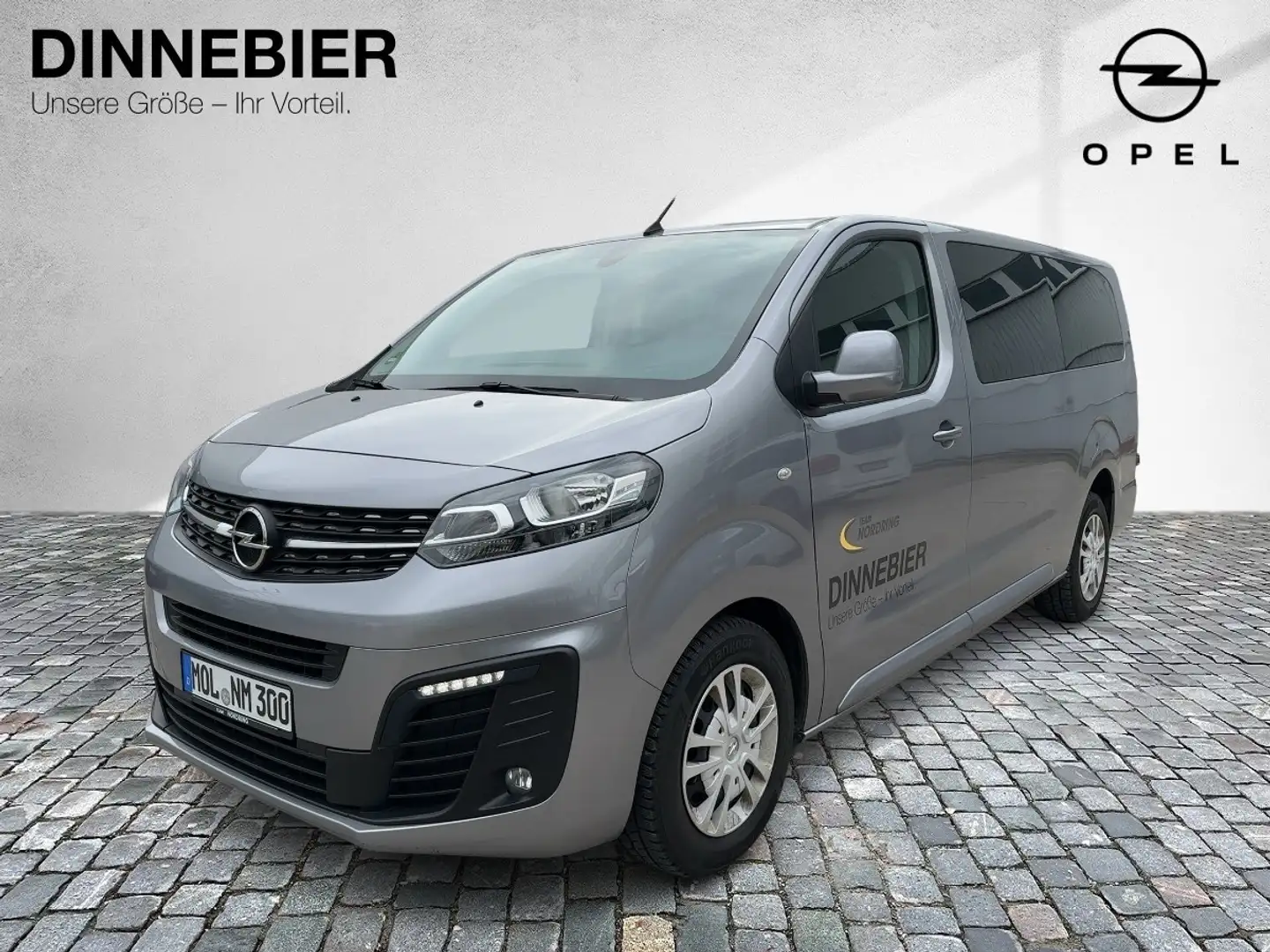 Opel Zafira Selection *Klima*PDC*Tempomat* Silber - 2