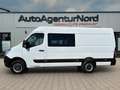 Renault Master L4H2 4x4 3,5t+6SITZE+KLIMA+TEMP Weiß - thumbnail 2