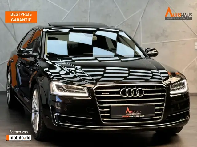 Audi A8 4.2 TDI quattro 4.2 V8 |HUD|KAM|STDHZG