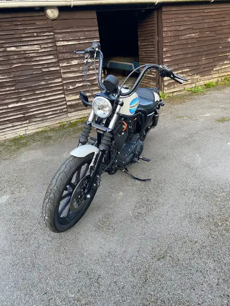 Harley-Davidson Iron 1200 - foto 7