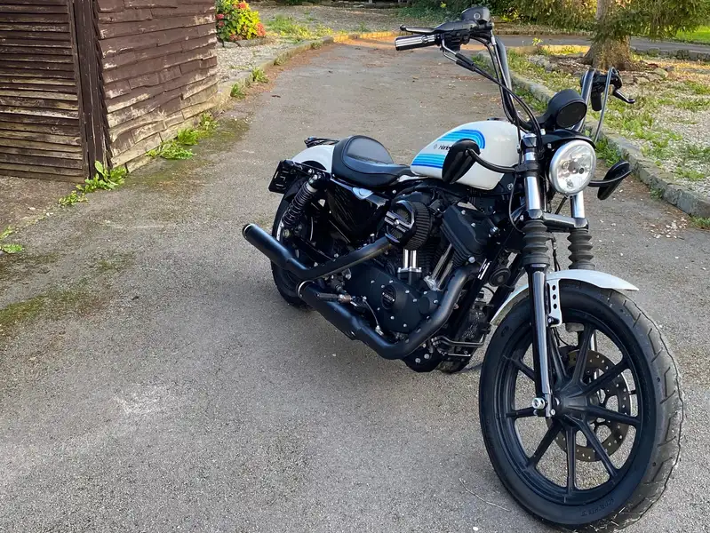 Harley-Davidson Iron 1200 - foto 6