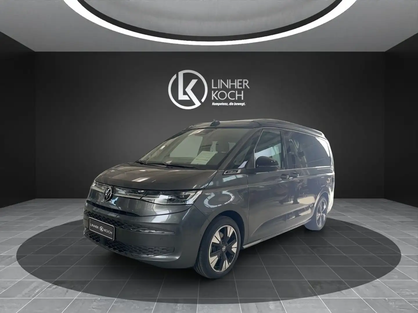 Volkswagen T6 California Beach eHybrid 4M. ''HeadUp+uvm'' Grau - 1