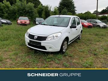 AMBIANCE 1.4 MPI Ambiance ZENTRALVERRIEGELUNG