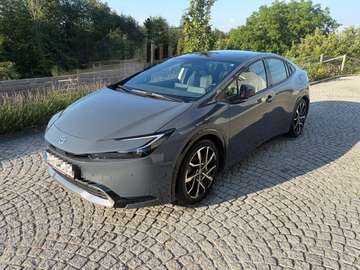 PRIUS PlugIn Hybrid