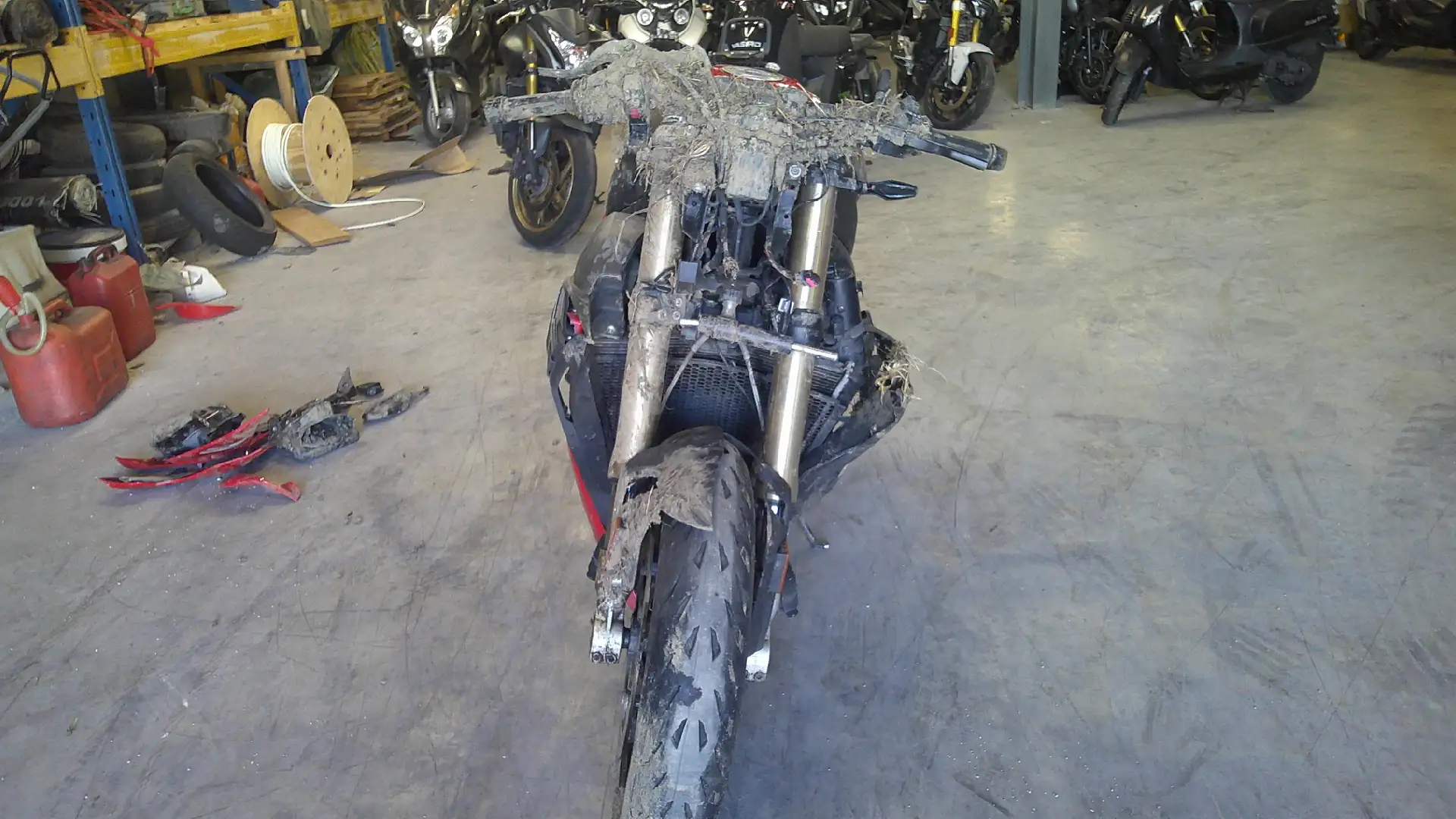 BMW S 1000 R - 2