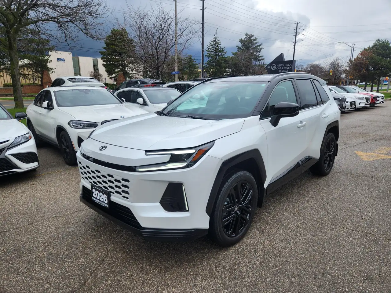 Toyota RAV 4 снимка Toyota RAV 4