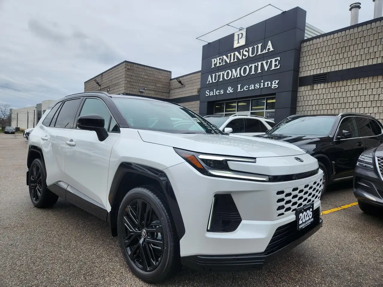 2026 Toyota RAV 4