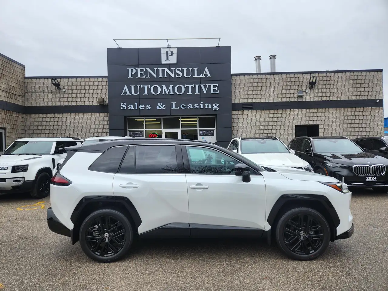 Toyota RAV 4 снимка Toyota RAV 4