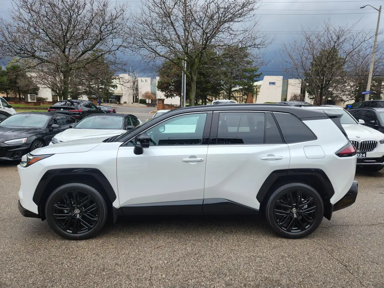 Toyota RAV 4 снимка Toyota RAV 4
