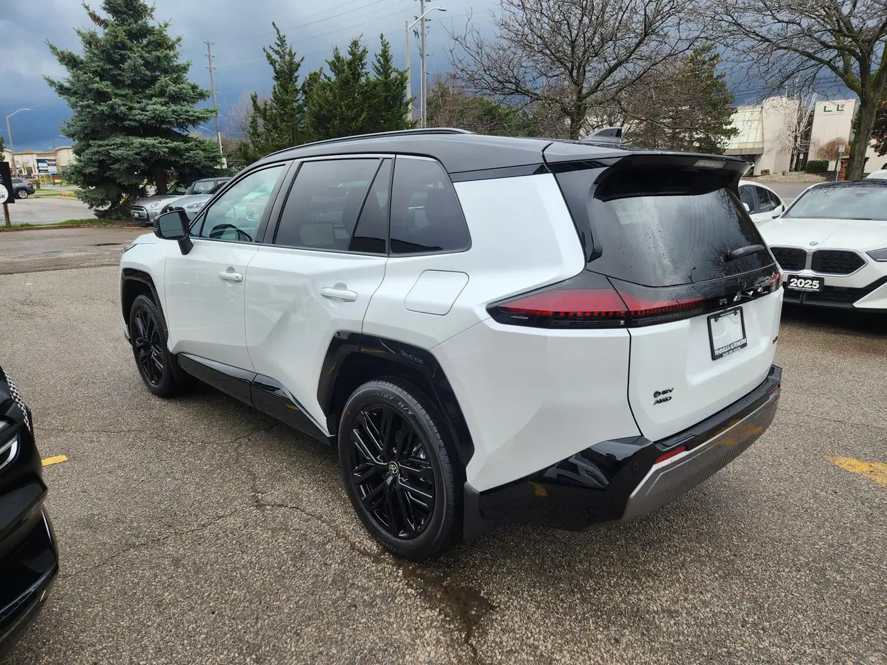 Toyota RAV 4 снимка Toyota RAV 4