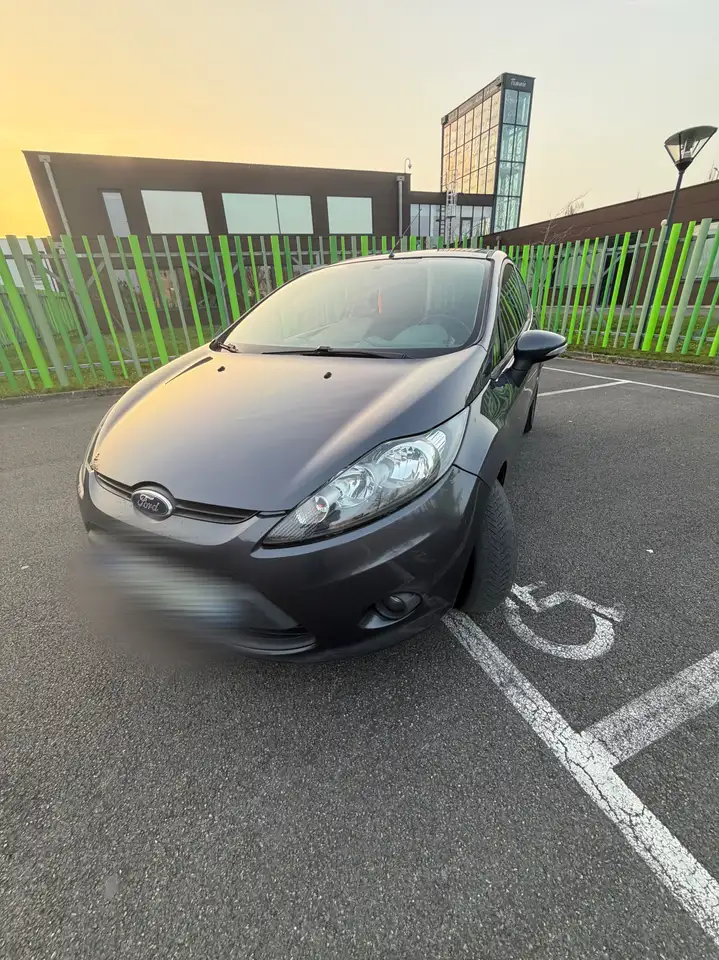 Ford Fiesta 1.6 TDCi 95ch