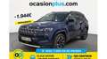 Jeep Compass 1.6 Mjt Limited FWD Bleu - thumbnail 1