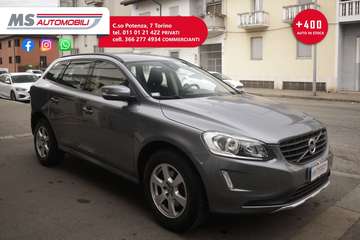 Volvo XC60 D4 AWD Geartronic Momentum 190CV Unicoproprietario