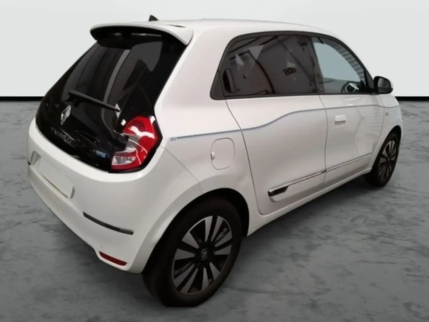 Renault Twingo Berlina 82cv Automático de 5 Puertas Blanco - 2