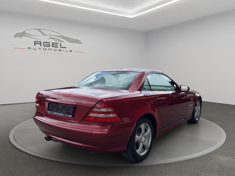 Mercedes-Benz SLK 230 SLK 230 Kompressor (170.449) — photo 6