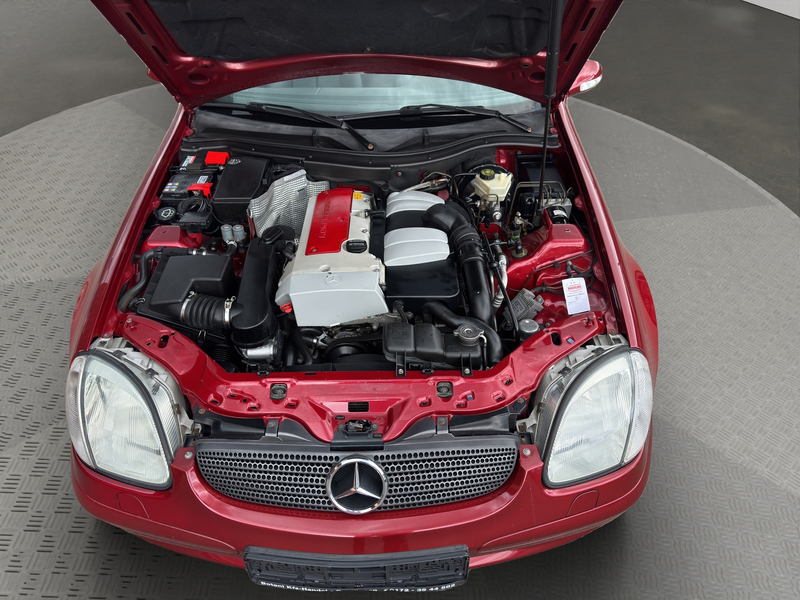 Mercedes-Benz SLK 230 SLK 230 Kompressor (170.449) — photo 15