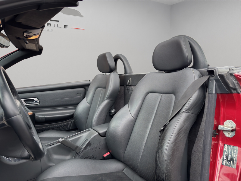 Mercedes-Benz SLK 230 SLK 230 Kompressor (170.449) — photo 12