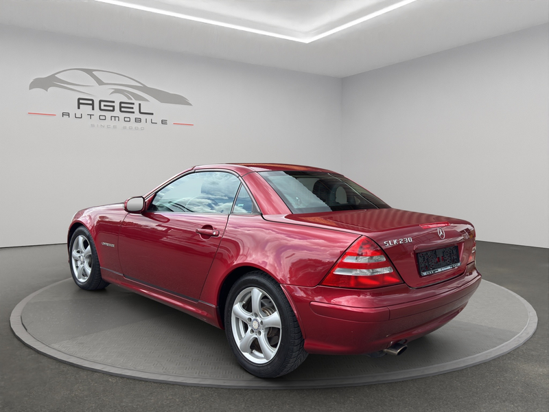 Mercedes-Benz SLK 230 SLK 230 Kompressor (170.449) — photo 8
