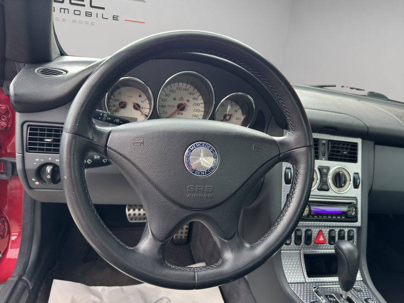 Mercedes-Benz SLK 230 SLK 230 Kompressor (170.449) — photo 13