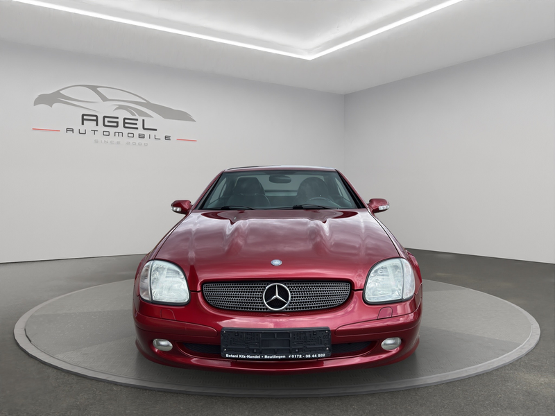Mercedes-Benz SLK 230 SLK 230 Kompressor (170.449) — photo 3