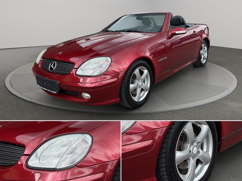 Mercedes-Benz SLK 230 SLK 230 Kompressor (170.449) — photo 2