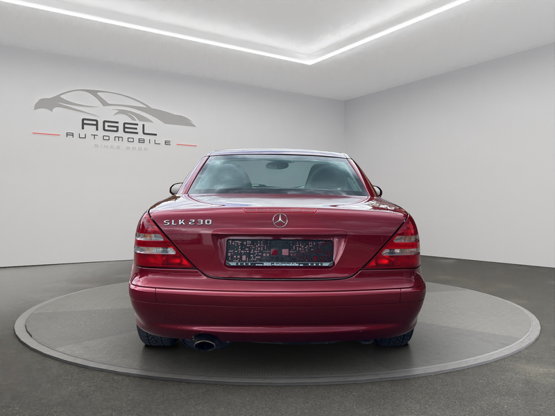 Mercedes-Benz SLK 230 SLK 230 Kompressor (170.449) — photo 7