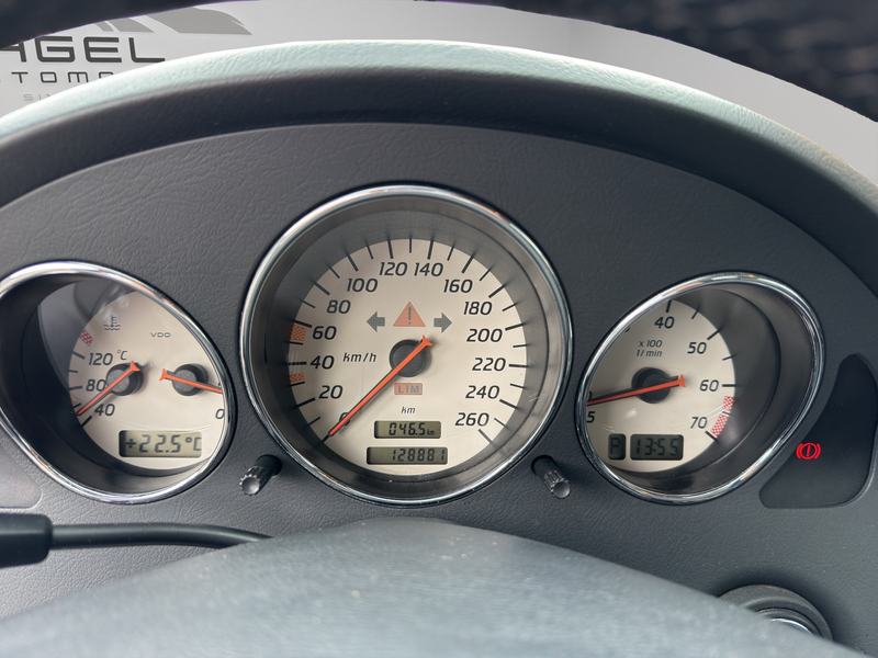 Mercedes-Benz SLK 230 SLK 230 Kompressor (170.449) — photo 14