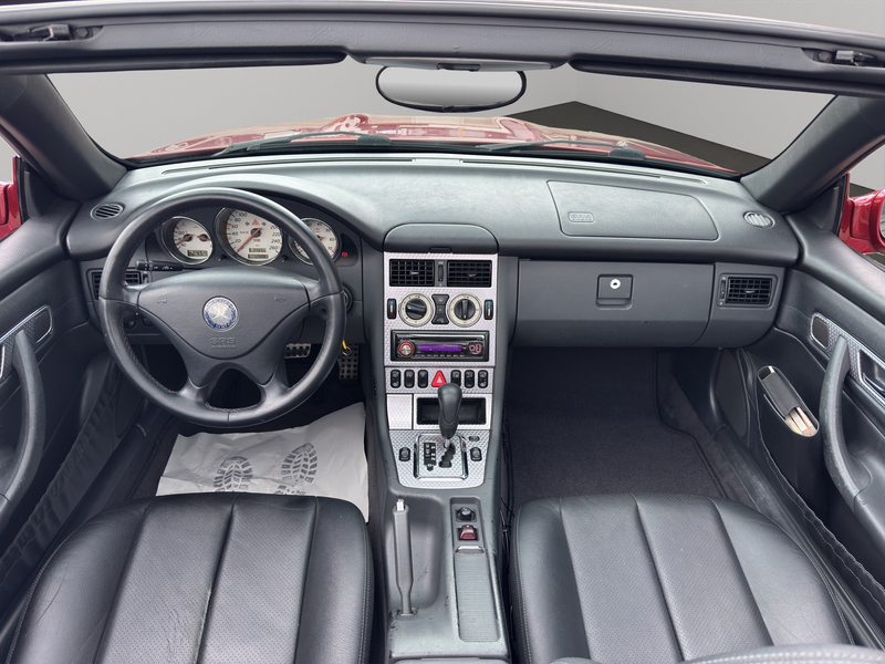 Mercedes-Benz SLK 230 SLK 230 Kompressor (170.449) — photo 11