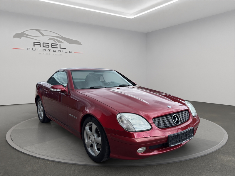 Mercedes-Benz SLK 230 SLK 230 Kompressor (170.449) — photo 4