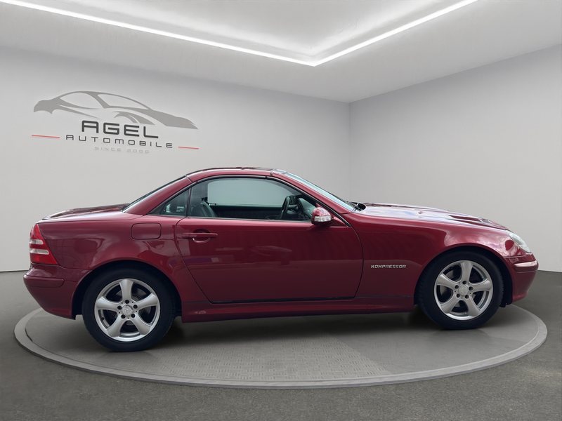 Mercedes-Benz SLK 230 SLK 230 Kompressor (170.449) — photo 5