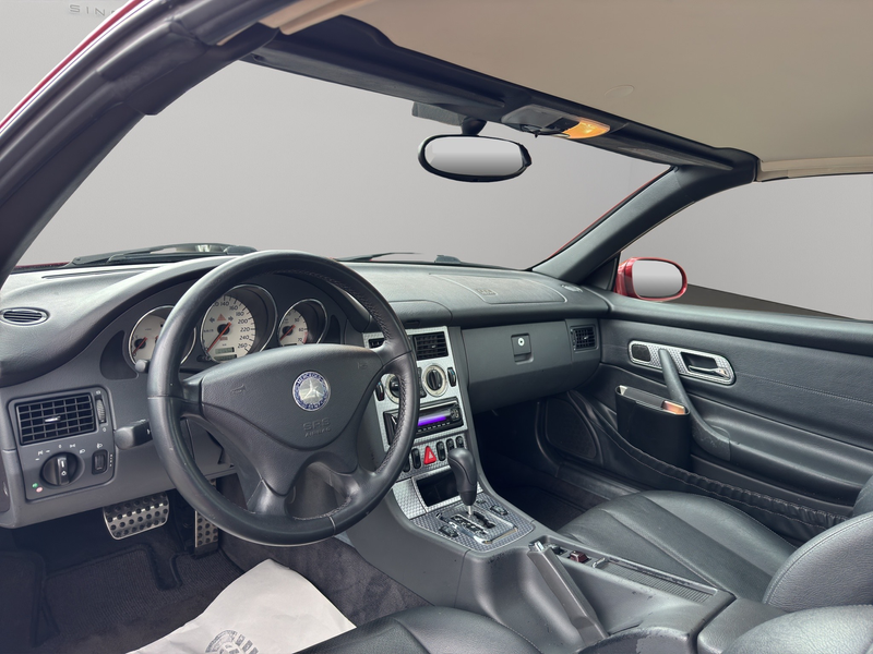 Mercedes-Benz SLK 230 SLK 230 Kompressor (170.449) — photo 10