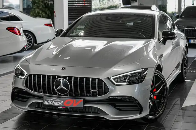 Mercedes-Benz AMG GT 53 4M*AMG Perfo*Head*360*ACC*Massage*Pano
