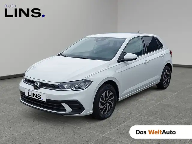 2026 Volkswagen Polo in White for sale